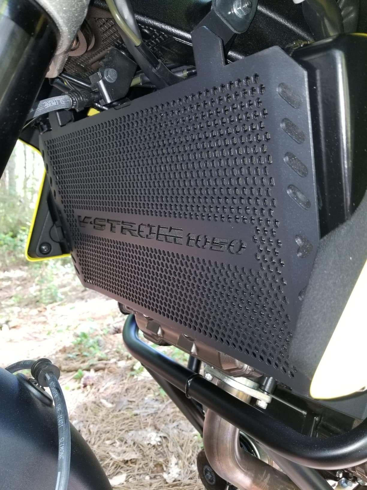 V-STROM 1050 Copertura della Griglia del Radiatore in Lega di Alluminio per Motociclo per V-STROM 1050 XT V-STROM 1050 2020-2021