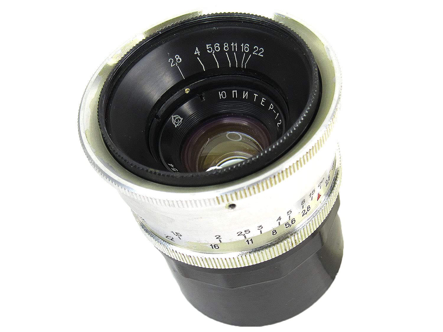 Amazon | ※オールドレンズ※JUPITER-12 35mm/f2.8 シルバー Lマウント 
