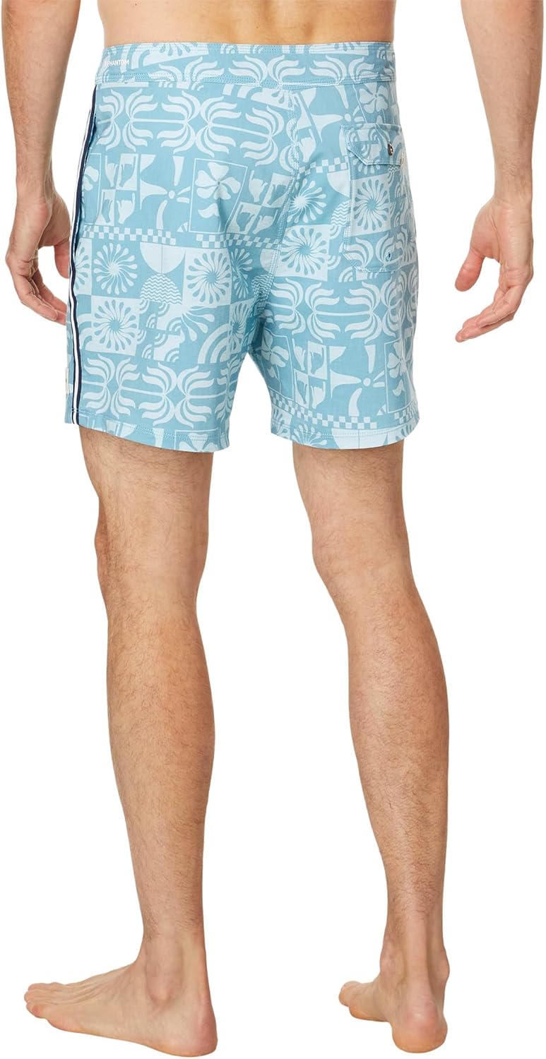 Hurley Men's Phantom Naturals Sessions 16" Boardshorts