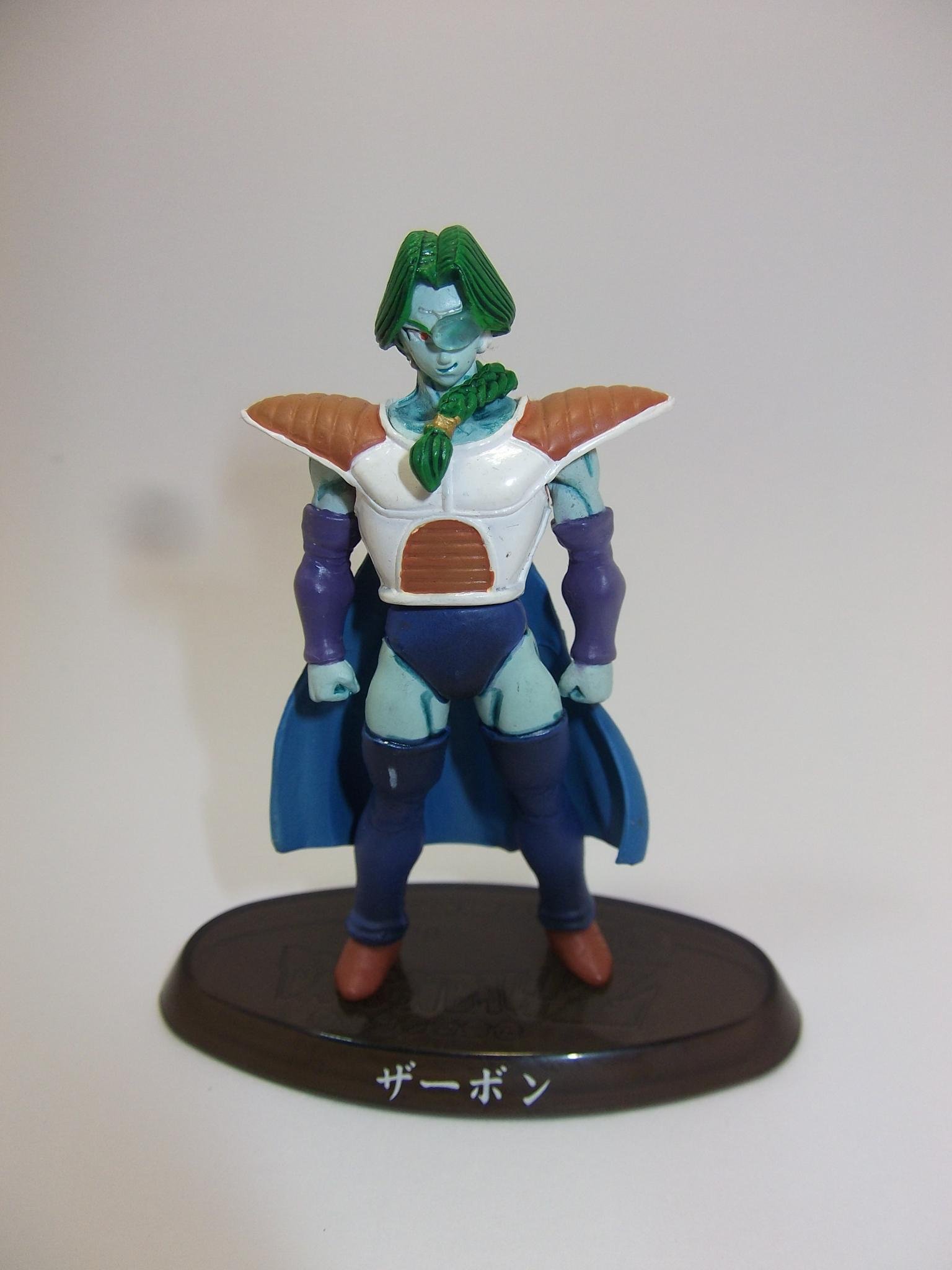 Amazon.co.jp: 超造形魂 ドラゴンボールZ 其之二 ザーボン 単品 : ホビー