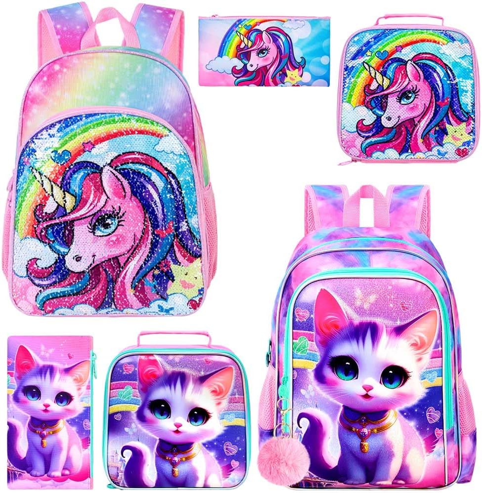 16 Girls 6pcs 50