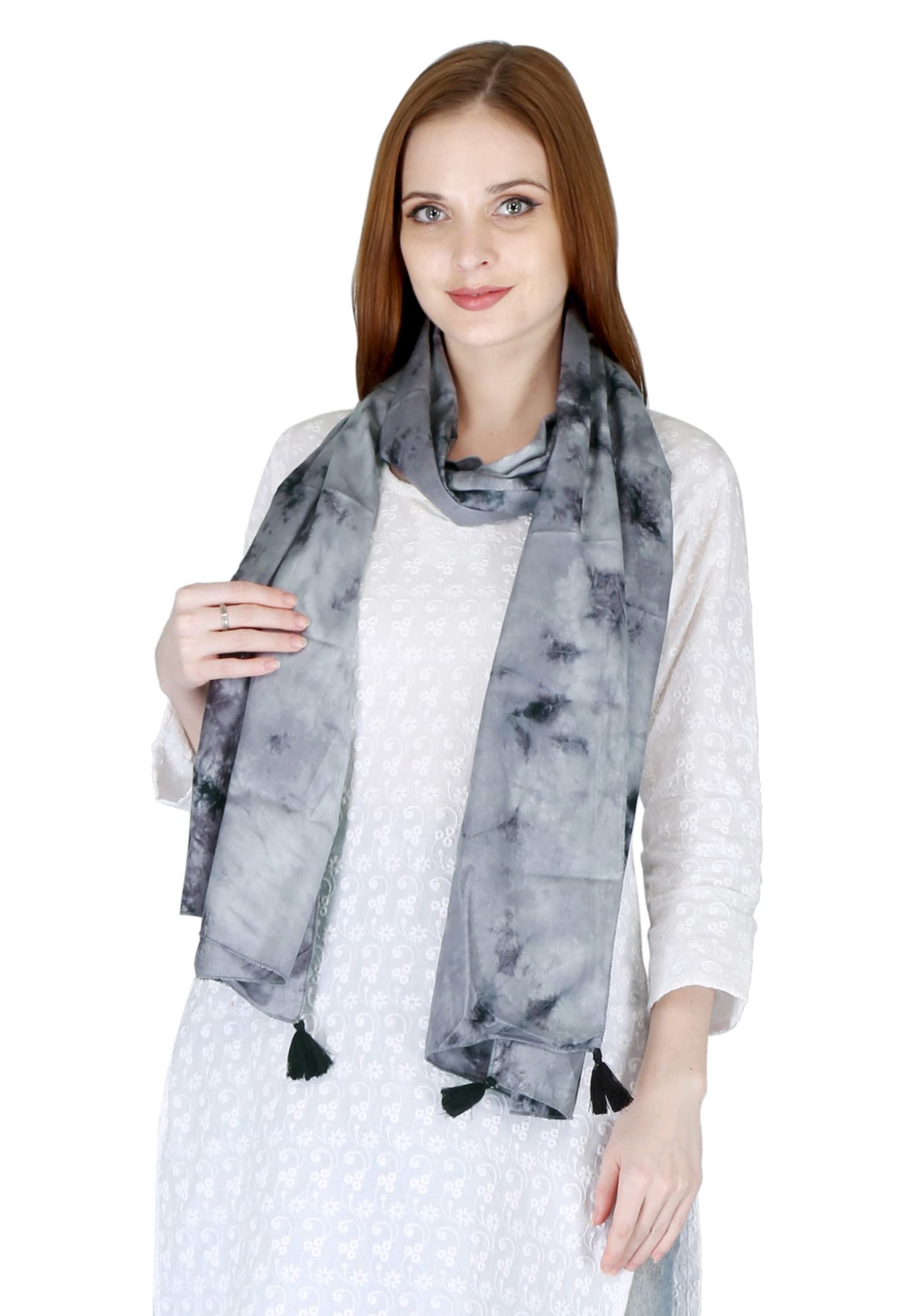 Rayon Nursing Cover for Breastfeeding Multi Use Poncho Style Scarf with Buttons, Feeding Apron Breathable for Pre & Post Pregnancy free size-image-47