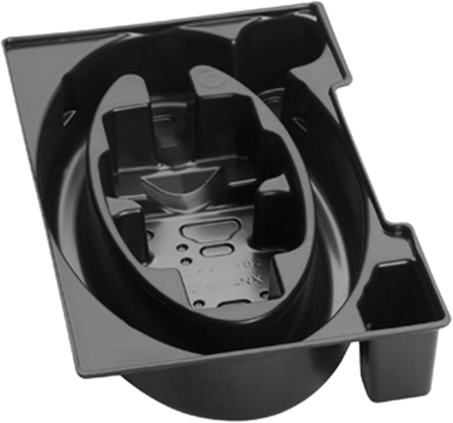 Bosch GOS 10,8 Volt, Li-Pol, Insert Pocket Plate Set G