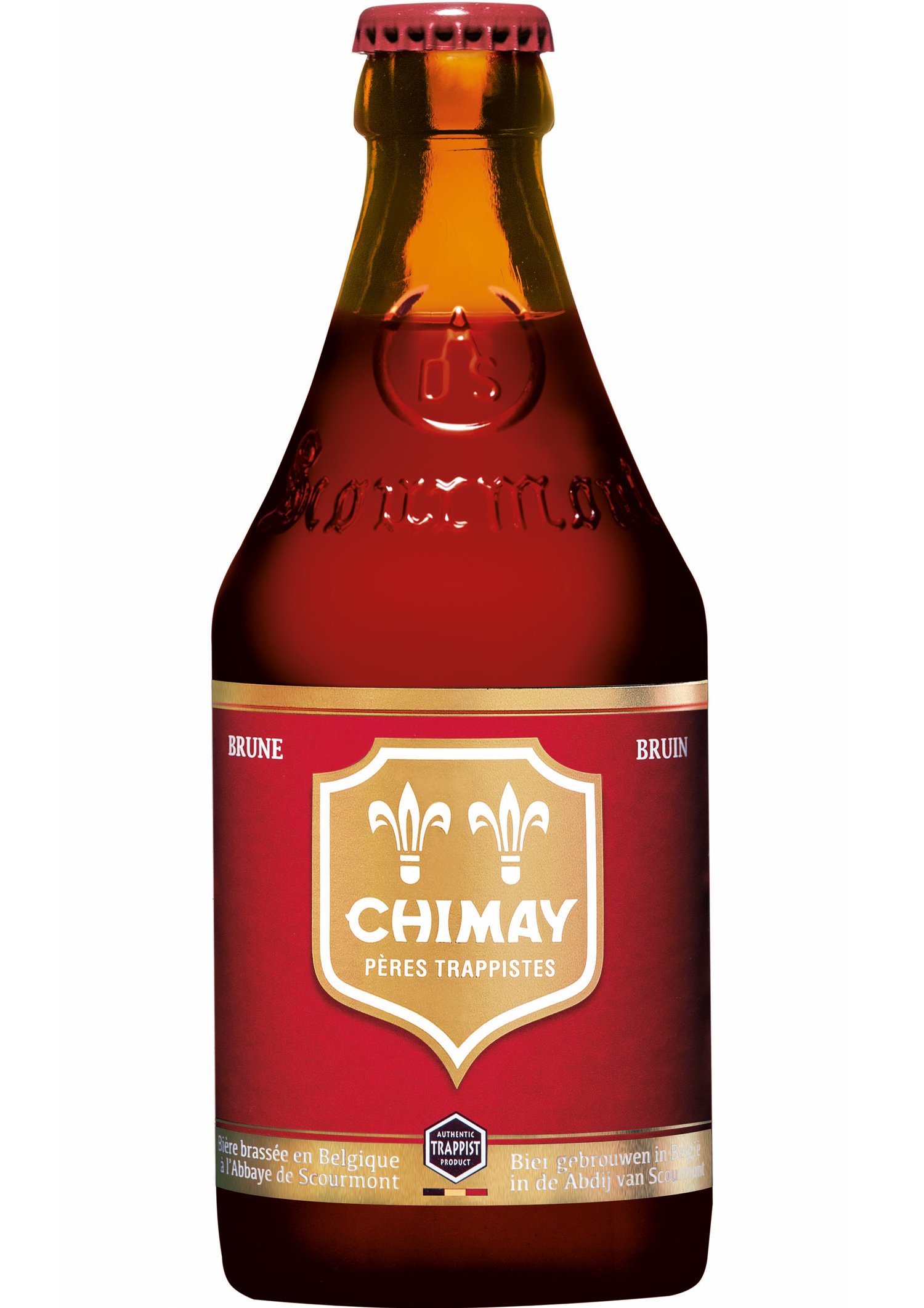 Chimay Trappist 12er Paket (je 4x Chimay Rouge + Chimay Bleue + Chimay Tripel) Bier, komplexe Klosterbiere, Bier wie Wein, Geschenk, Mann, Frau, Gourmet, Weinliebhaber
