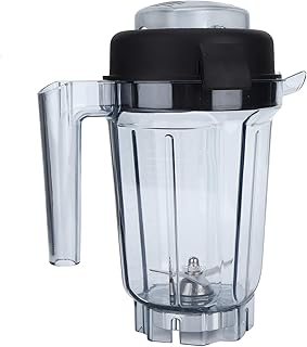 Pojemnik do blendera, niełatwy do złamania Hartowane ostrza ze stali nierdzewnej Łatwe do czyszczenia Części blendera do blendera serii Vitamix G do blendera serii Vitamix C