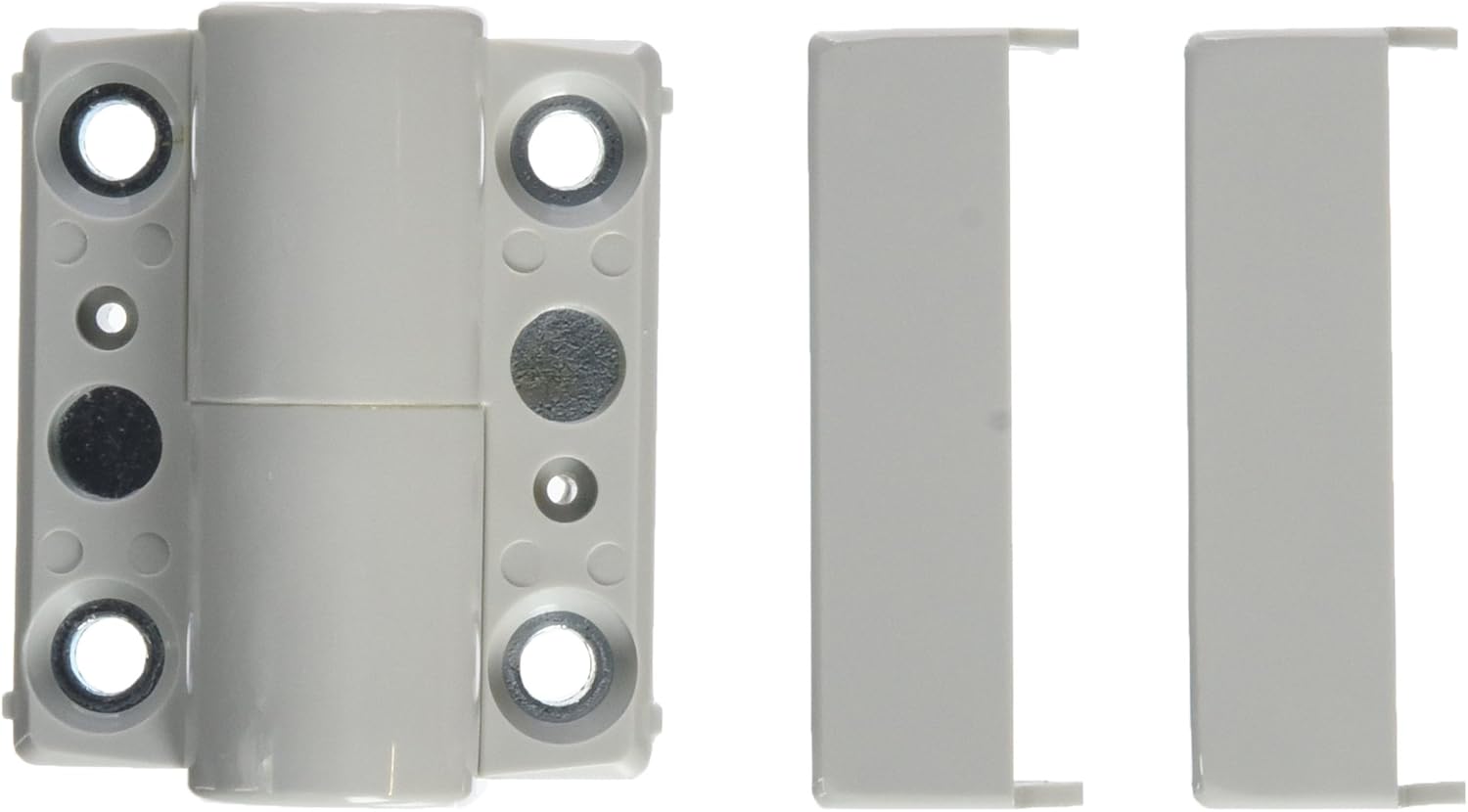 Hewi Screw sash Light Grey b9505.50 °F Blunt Door, Left, Steel/Plastic, 4014884546369