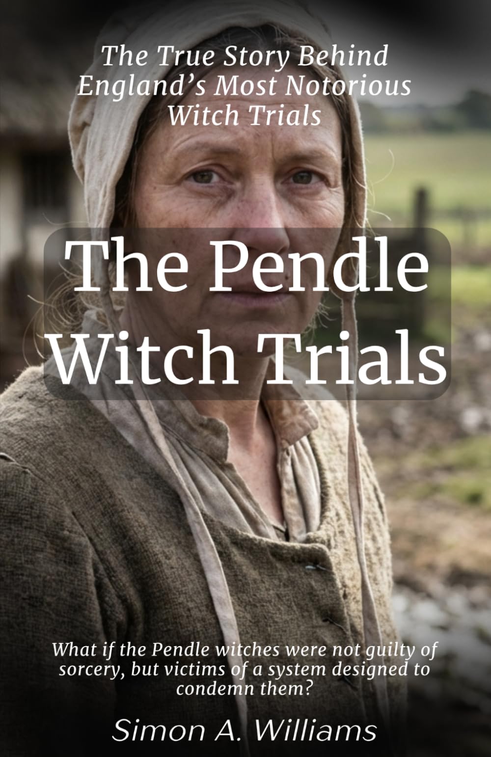 The Pendle Witch Conspiracy: The True Story Behind England’s Most Notorious Witch Trials: The 1612 Witch Trials, and How Law, Fear and Power Condemned the Pendle Accused