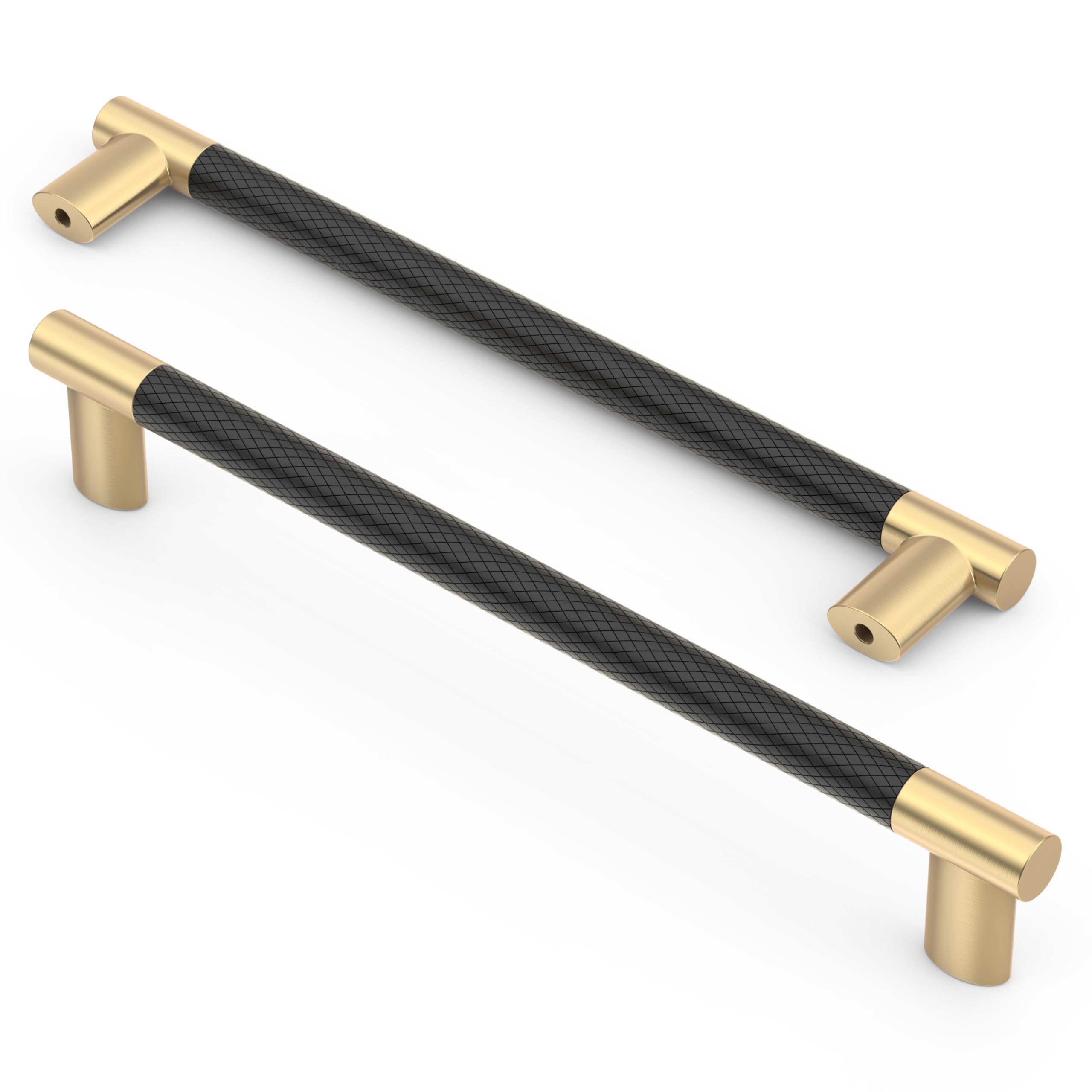 Bronze Cabinet Handles - 10 Pack -15