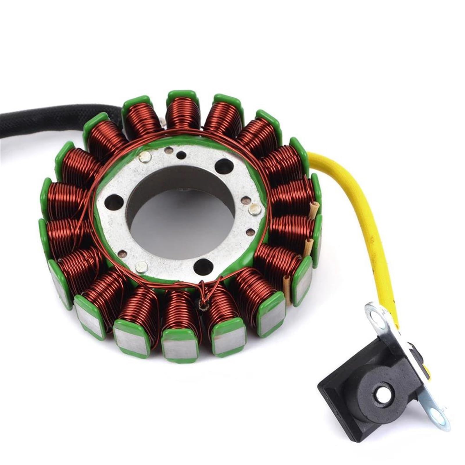 Bobina de Encendido Bobina De Carga del Estator Motor Alternador Generador Magneto Motocicleta para Honda NHX110 para Elite 2010 Lead 2008