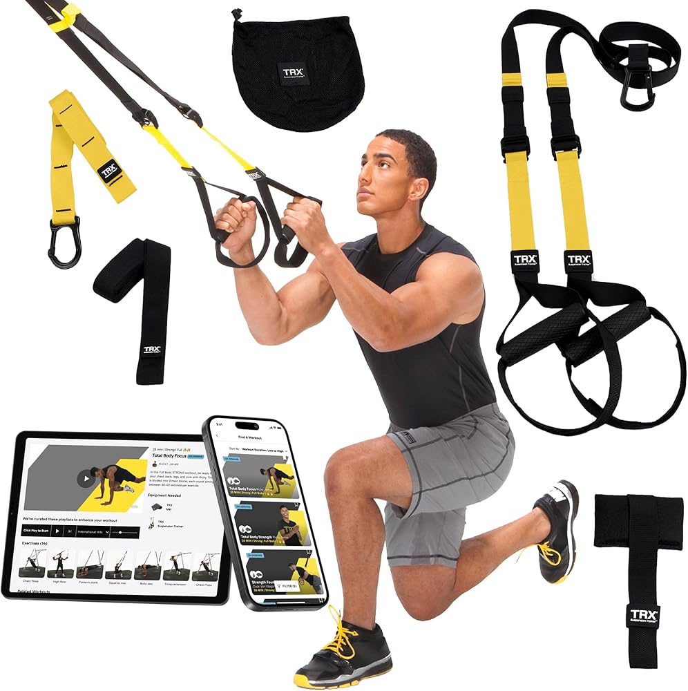 TRX Pro3 Home Gym System – Professional-Grade Morocco | Ubuy