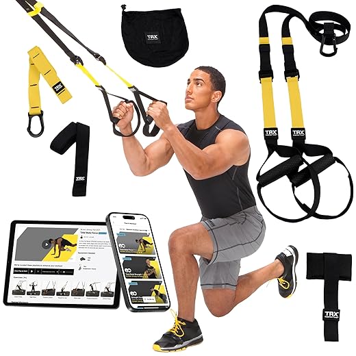 TRX PRO3 Suspension Trainer System