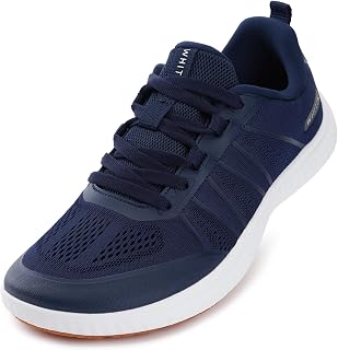 Men's Zero Drop Road Running Shoes + Wide Toe Box