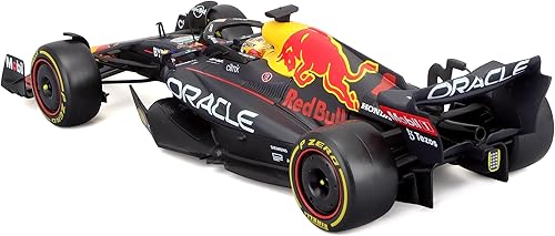 Miniatura 5 de Bburago B18-28026V Max Verstappen - Coche coleccionable, múltiple