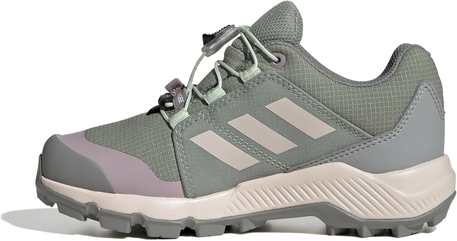 adidas Unisex Child Terrex Gore-tex Hiking Shoes Kids Trainers