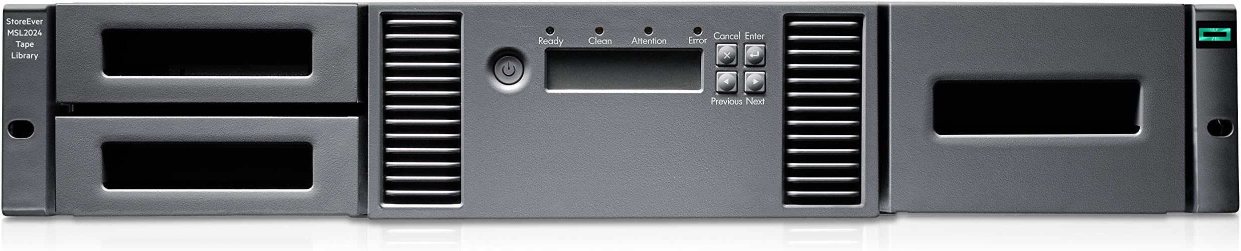 HPE StorageWorks MSL2024 Tape Library