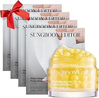 SUNGBOON EDITOR Dúo potenciador de colágeno p...