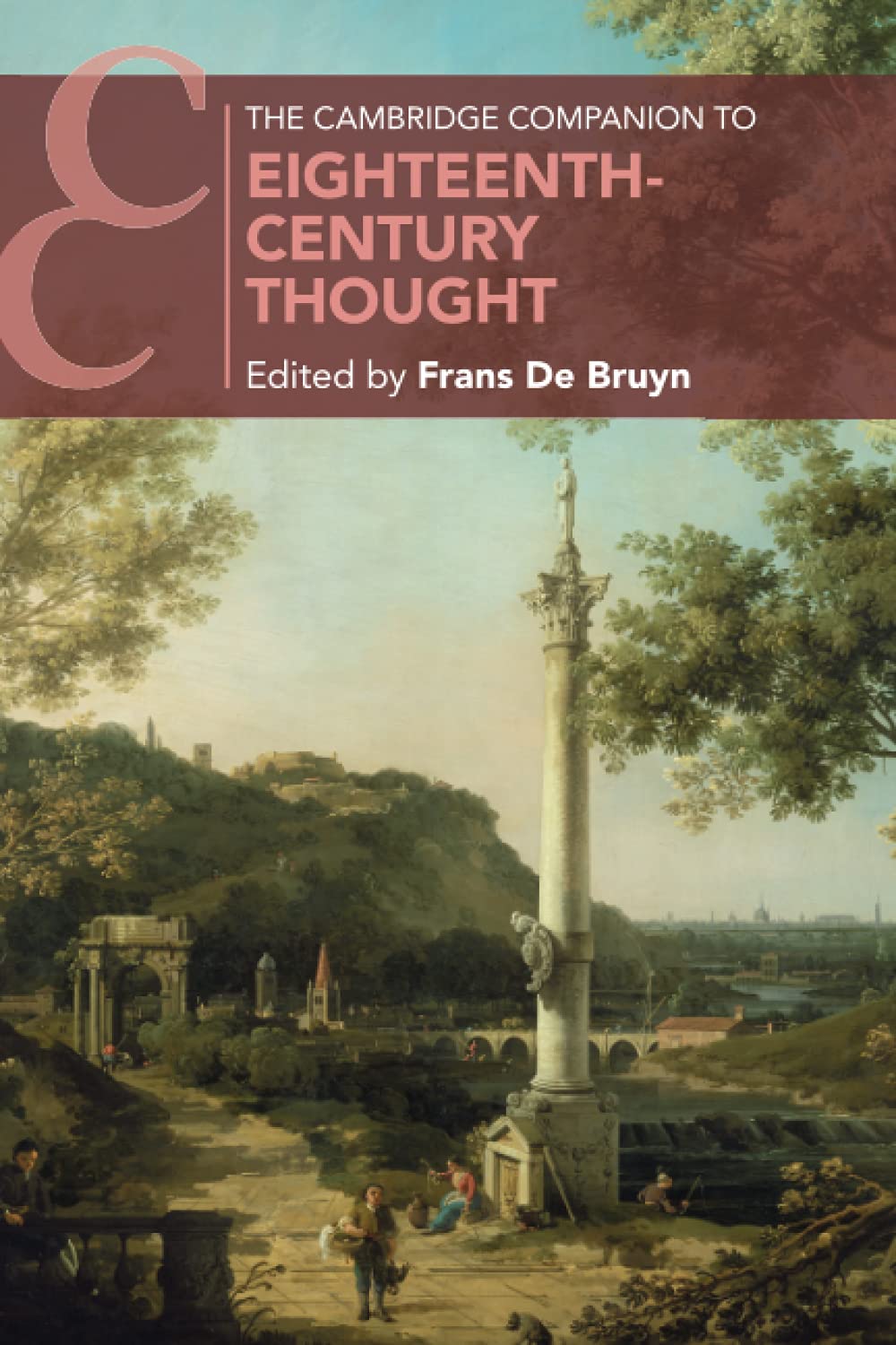 The Cambridge Companion to Eighteenth-Century Thought (Cambridge Companions to Literature)