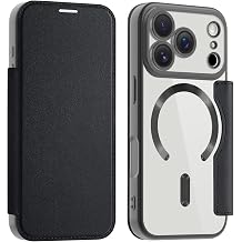 Case for Apple iPhone 18 Pro Max with Card Holder.Business Black