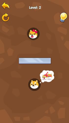 Rescue the doge : help lovely doggy find their true love and make sweet stories – vue 2