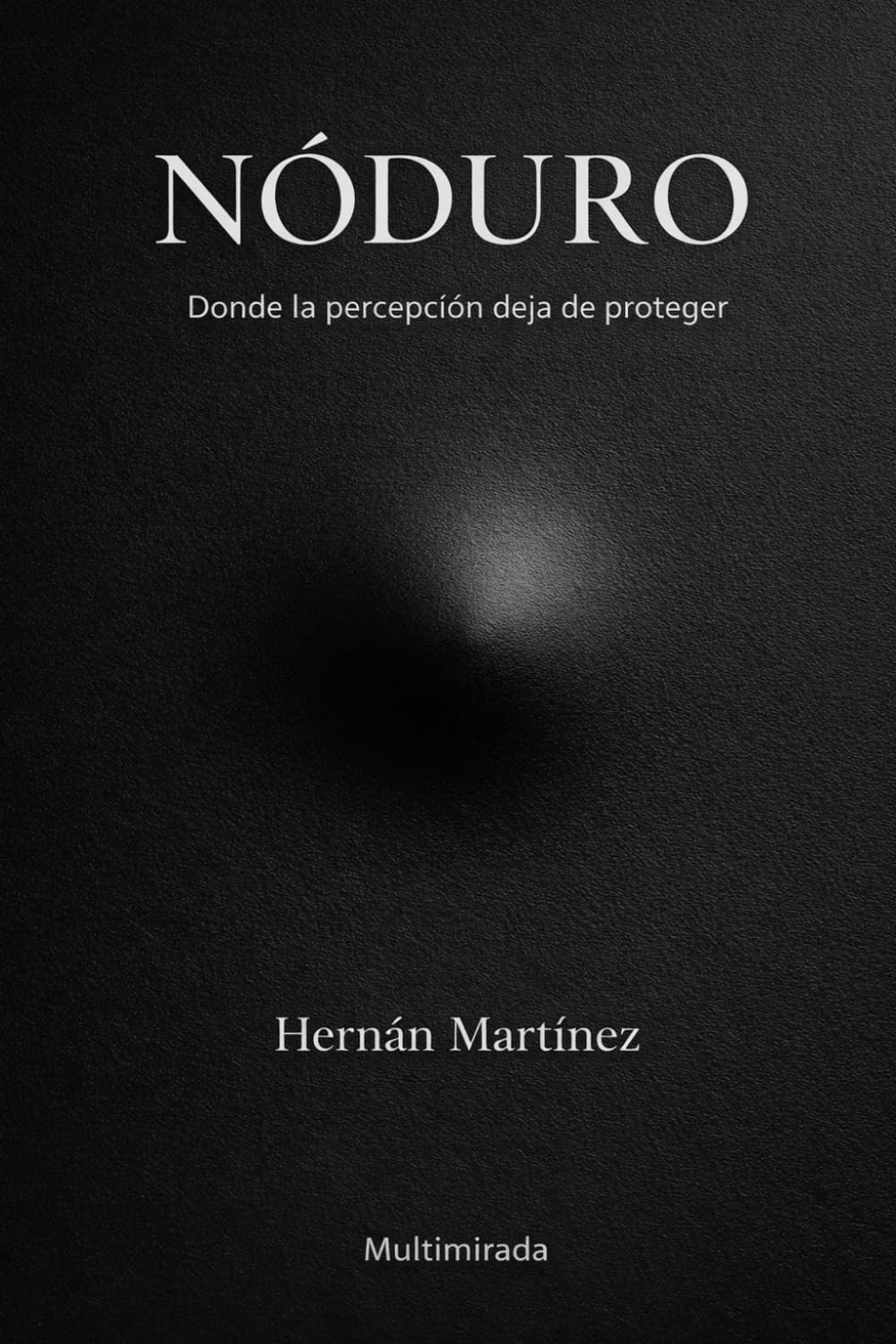 NÓDURO: Donde la percepción deja de proteger