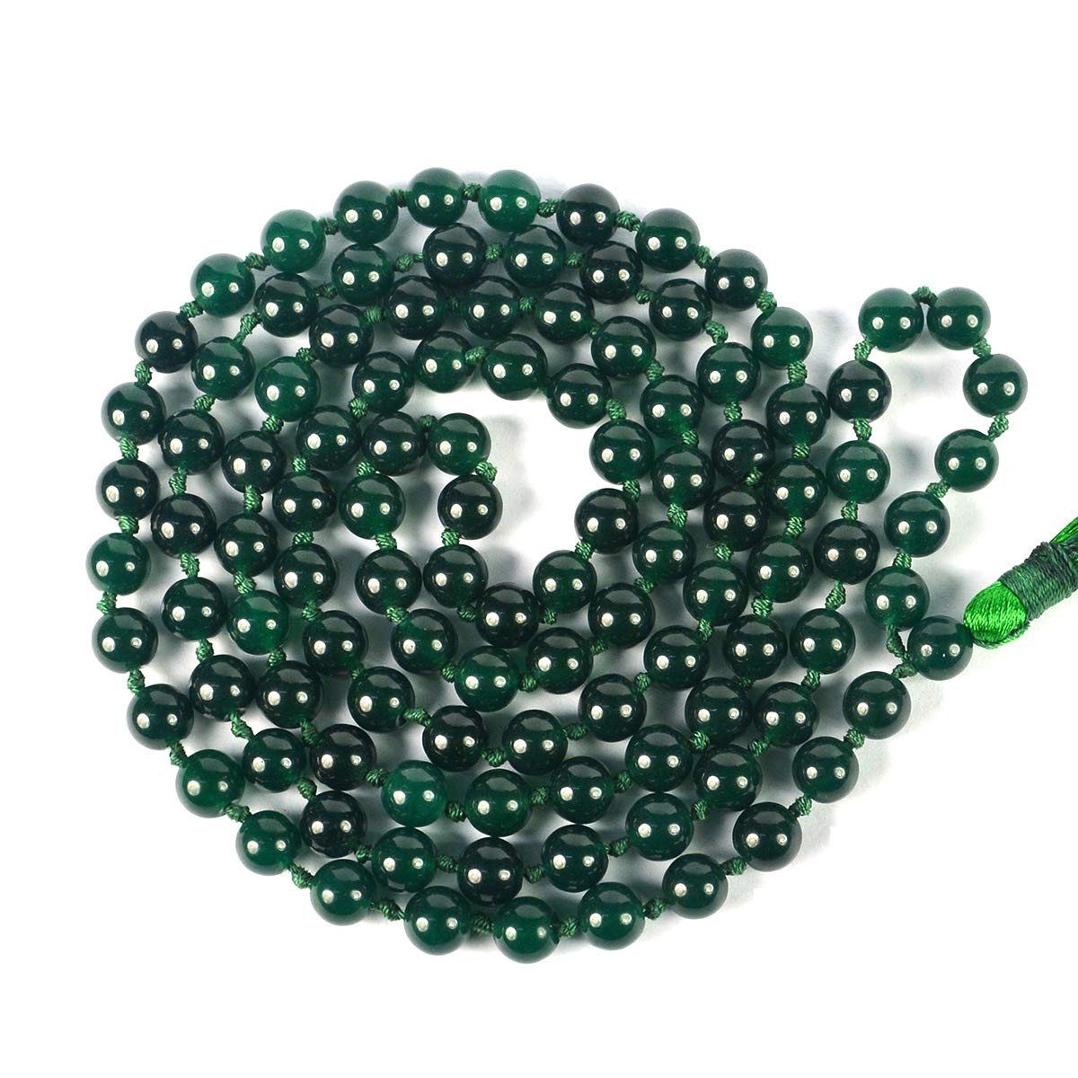 See full amazon price history chart for Reiki Crystal Products Green Aventurine 8 mm 108 Crystal Beads Mala for Men and Women Reiki Crystal Products Green Aventurine 8 mm 108 Crystal Beads Mala for Men and Women (B07L5JY4BN) Amazon Price History, Amazon Price Tracker