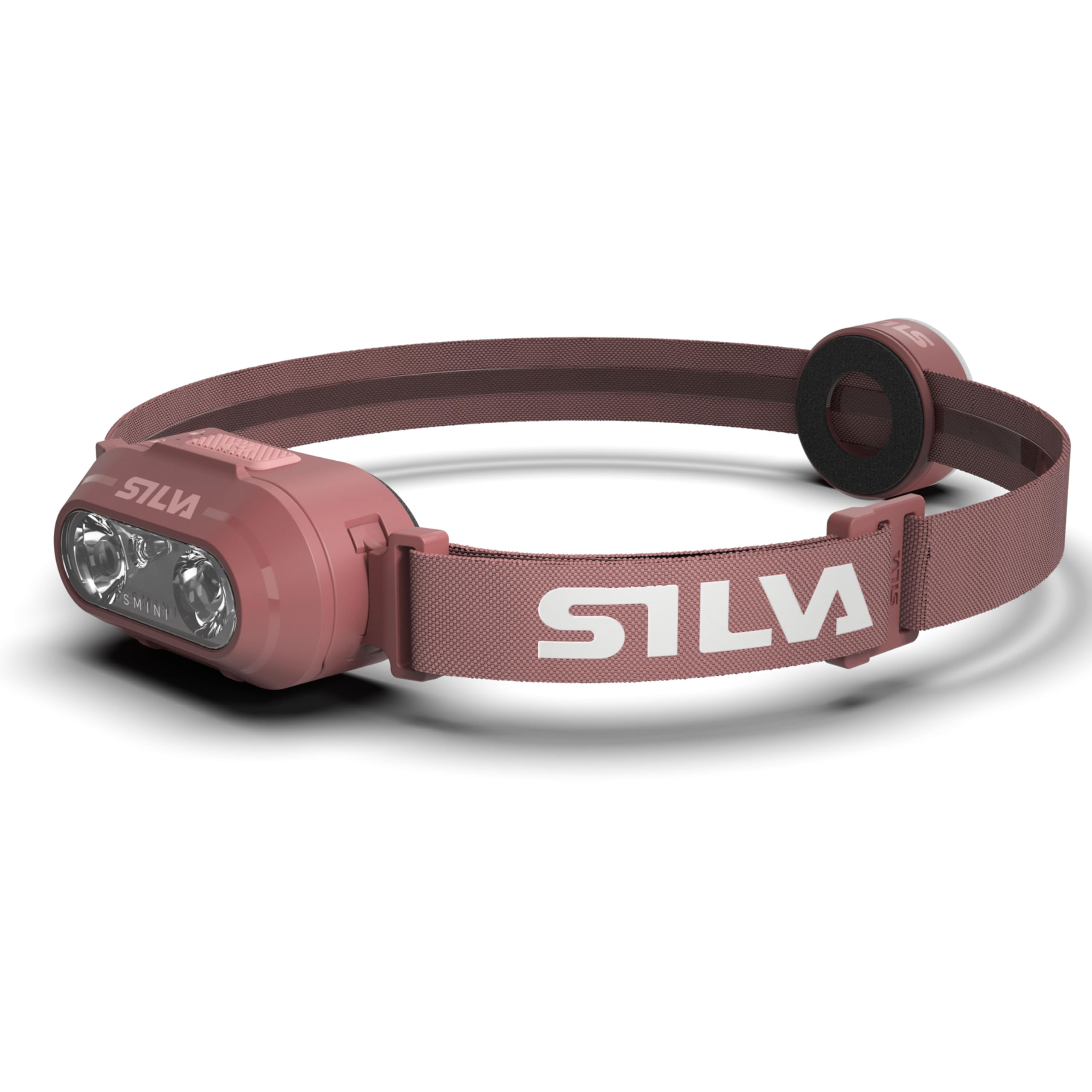 Silva - Rechargeable Headlamp - 250 Lumens - Rose