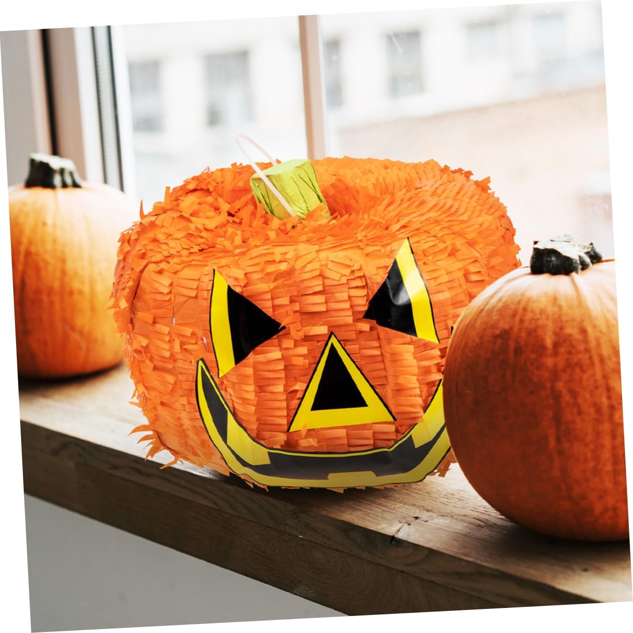 1set Halloween Pumpkin Stick and Treats Fun Party Decoration for Boys and Girls Halloween Celebrations and Birthday Events for Festive Gatherings