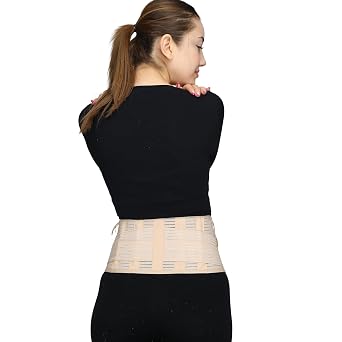 Bluewell Maternity Corset Disembodied – Breathable Fabric, Adjustable Support, Orthopedic Waist and Abdominal Support, For Pregnancy and Postpartum Use