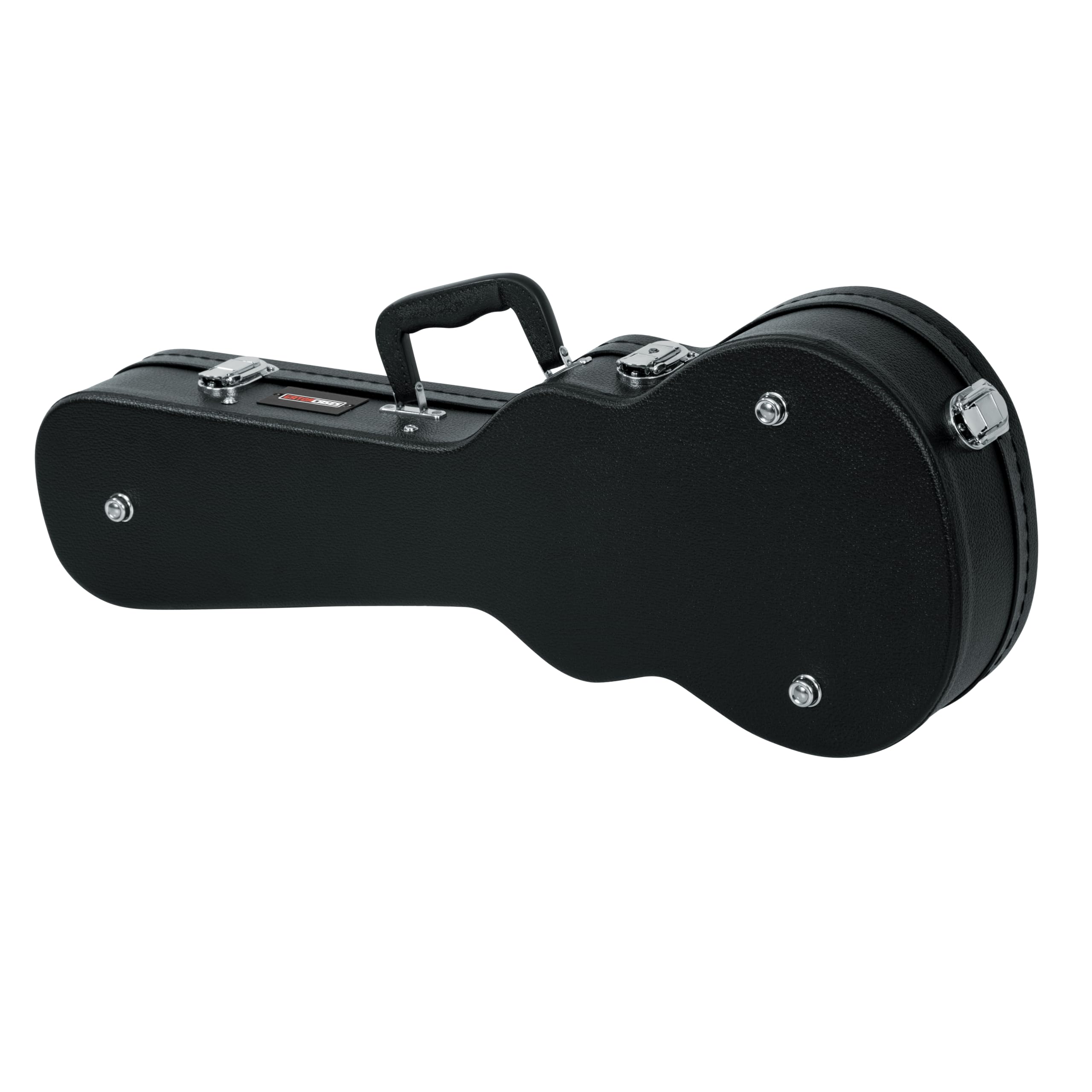 Gator Cases Estuche Deluxe de Madera Dura para Ukeleles Estilo Concierto; (GWE-UKE-con)