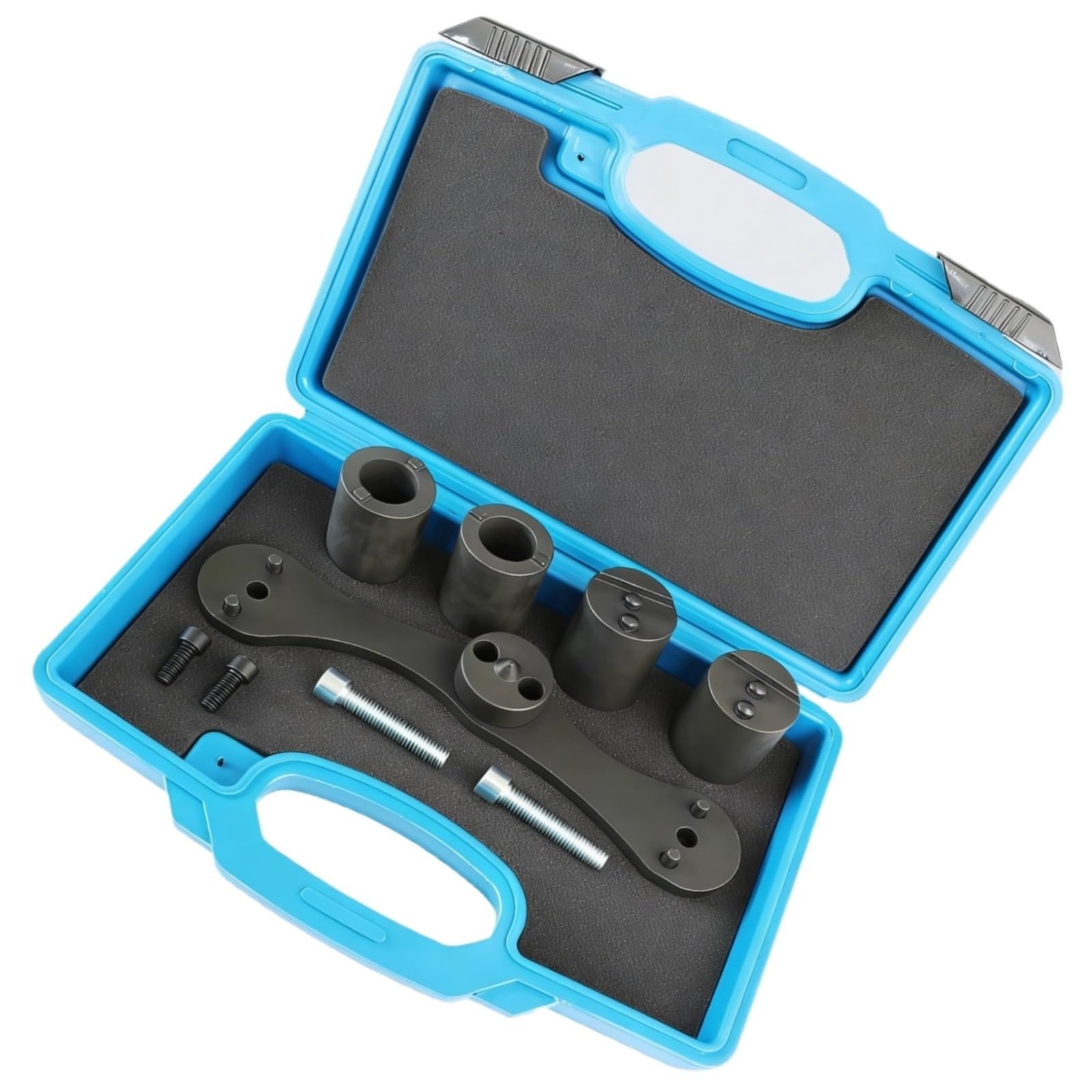 Correa Dentada Herramienta Compatible con para 1 2 3 4 5 Series X1 X3 X4 X5 B47 B48 N47 Kit De Herramienta De Bloqueo De Sincronización del Eje De Equilibrio del Motor