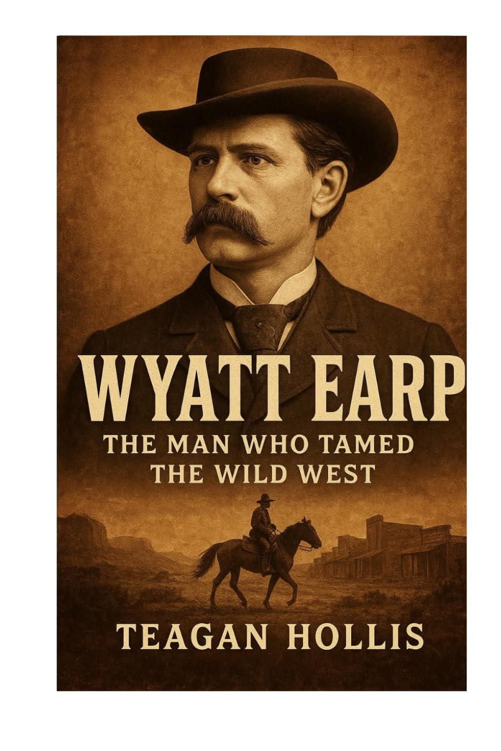 Wyatt Earp: The Man Who Tamed The Wild West
