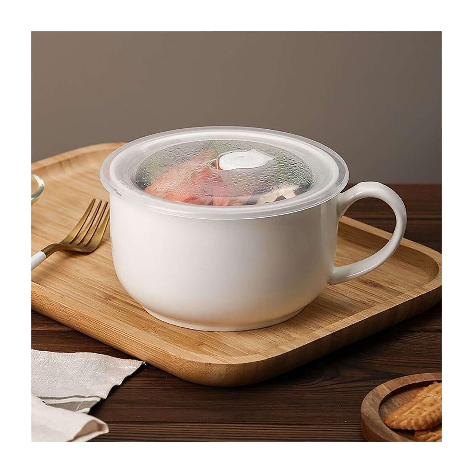 Tasse À Café En Porcelaine - Tasse À Café Grande 600Ml - Cadeaux Pour Hommes - Tasse Jumbo