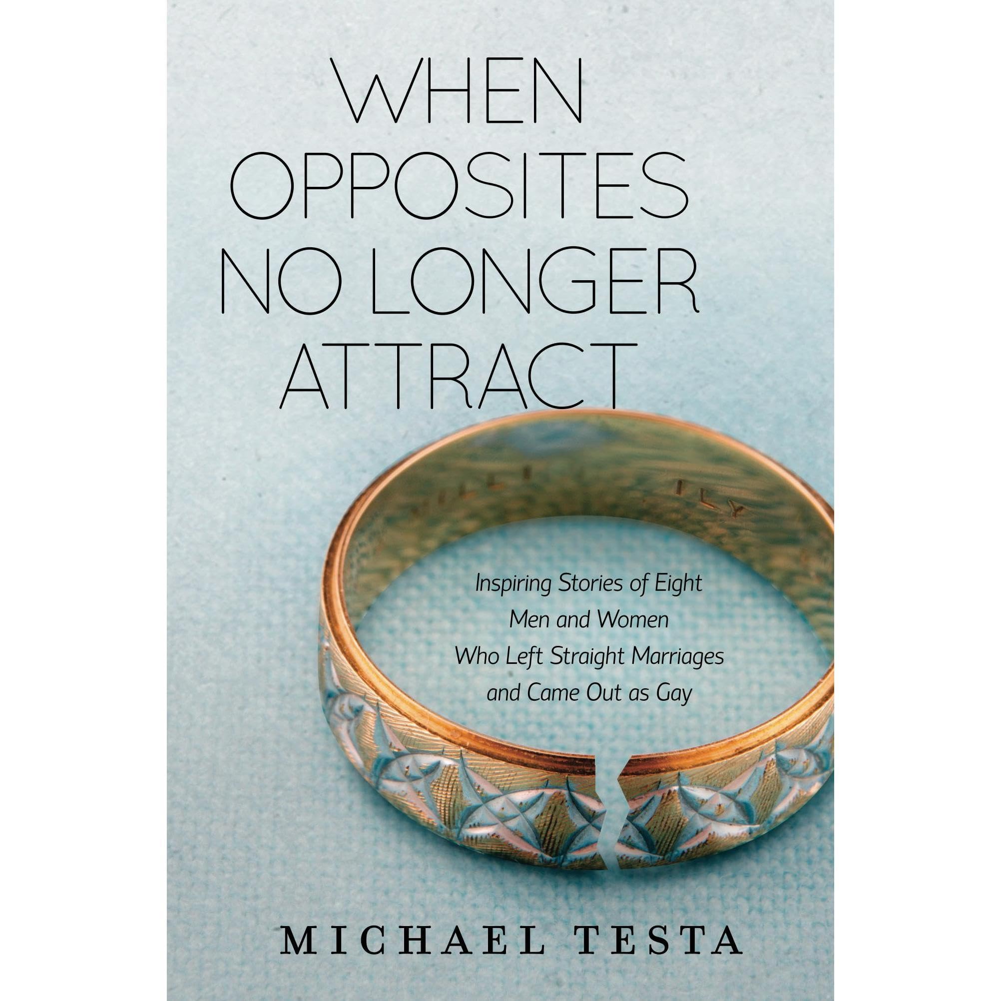 When Opposites No Longer Attract