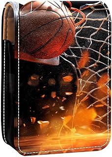 Estuche organizador de lápiz labial de viaje,...