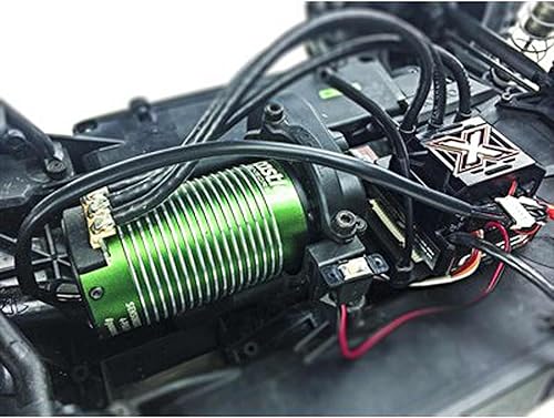 Miniatura 2 de Castle Creations 4-Pole Sensored Brushless 1515-2200Kv V2 CSE060009300 Motores eléctricos y accesorios