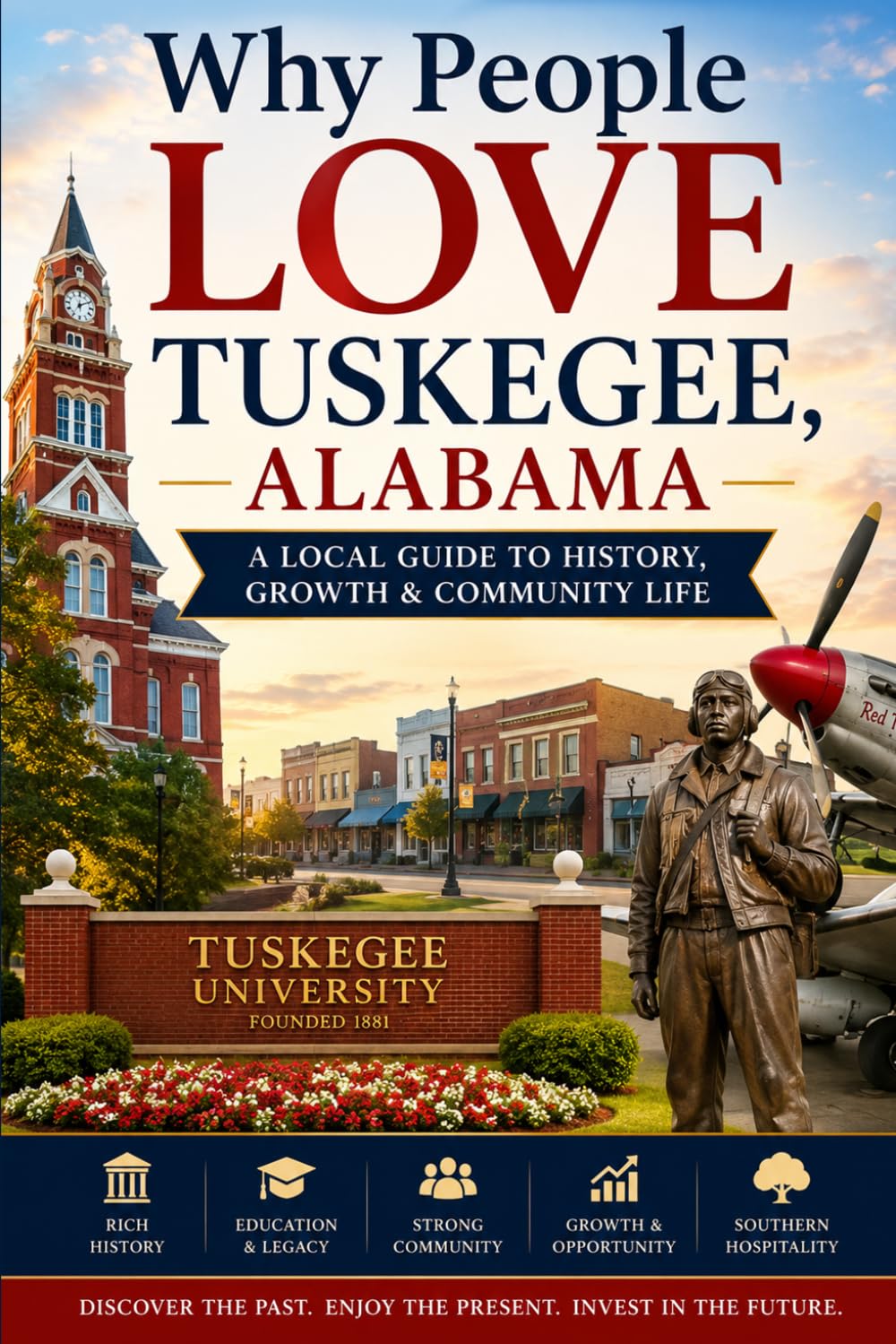 Why People Love Tuskegee, Alabama: A Local Guide to History, Growth & Community Life