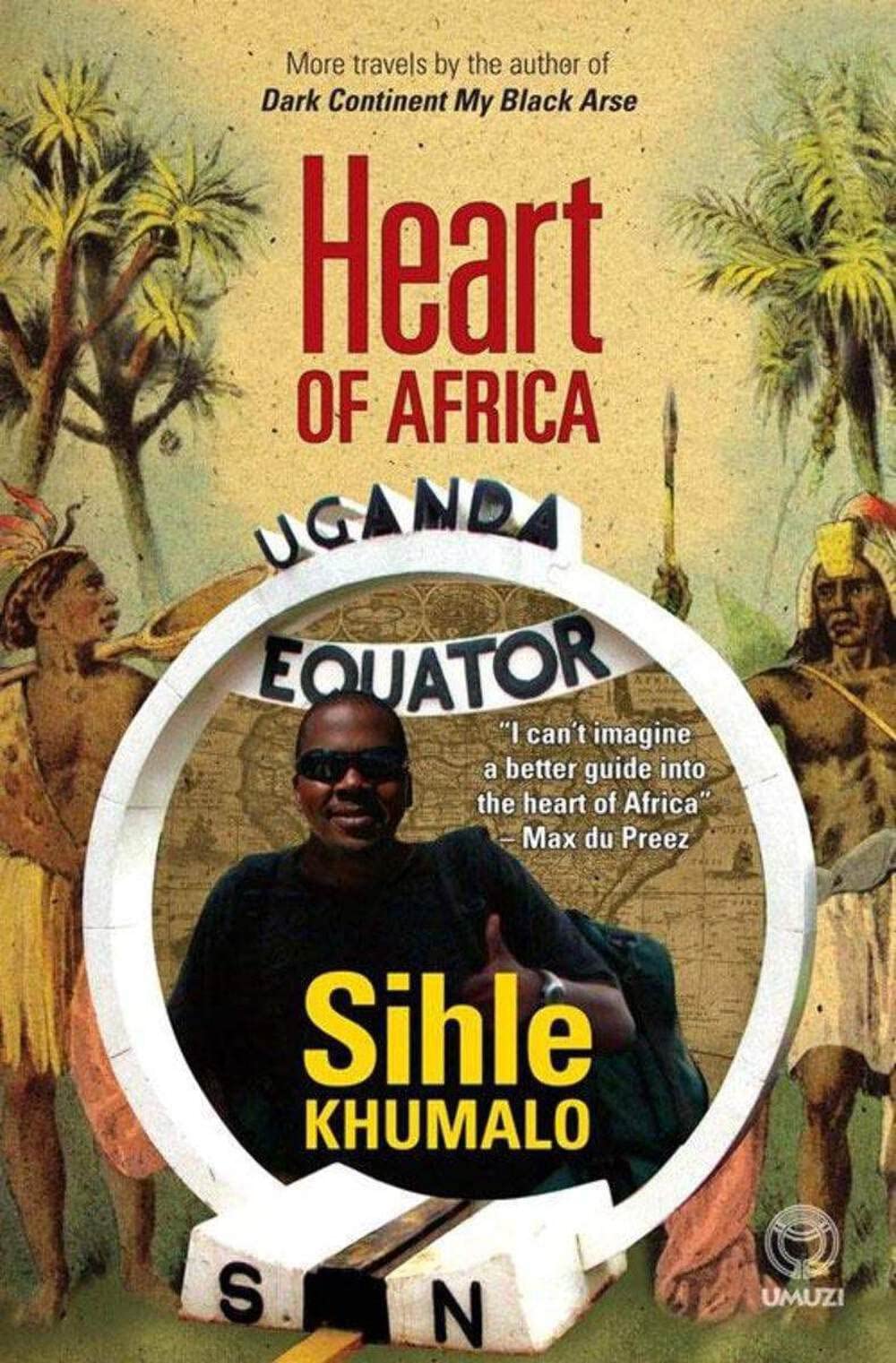 Buy Heart of Africa — BookShops.in