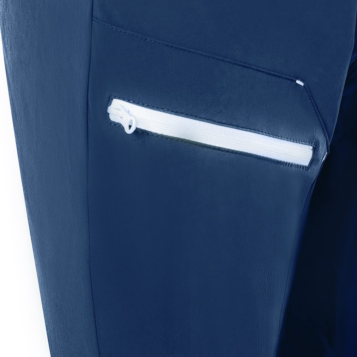 Black Crevice Black Crevice Pantalones de Trekking para Hombre - Pantalones para Senderismo Hombre