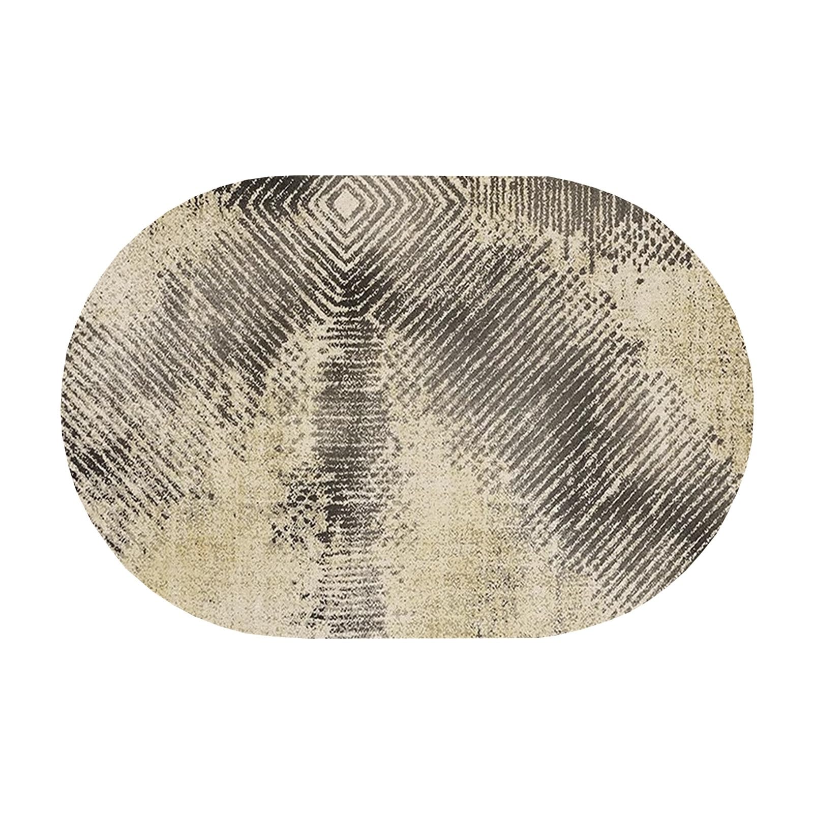 Tapis moderne de décoration de sol élégante pour la maison