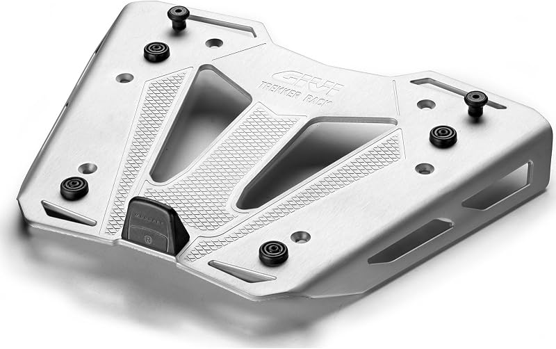 Givi M8A Trekker Alumínium Monokey Adapter Lemez FZ Monorack Rendszerhez - Fekete Motorkerékpár Hátsó Doboz Rögzítő
AI: I've created a Hung