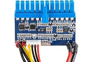 DC 12V 300W 24Pin ATX Connect with Motherboard Mini ITX Power Supply Pcio PSU Module