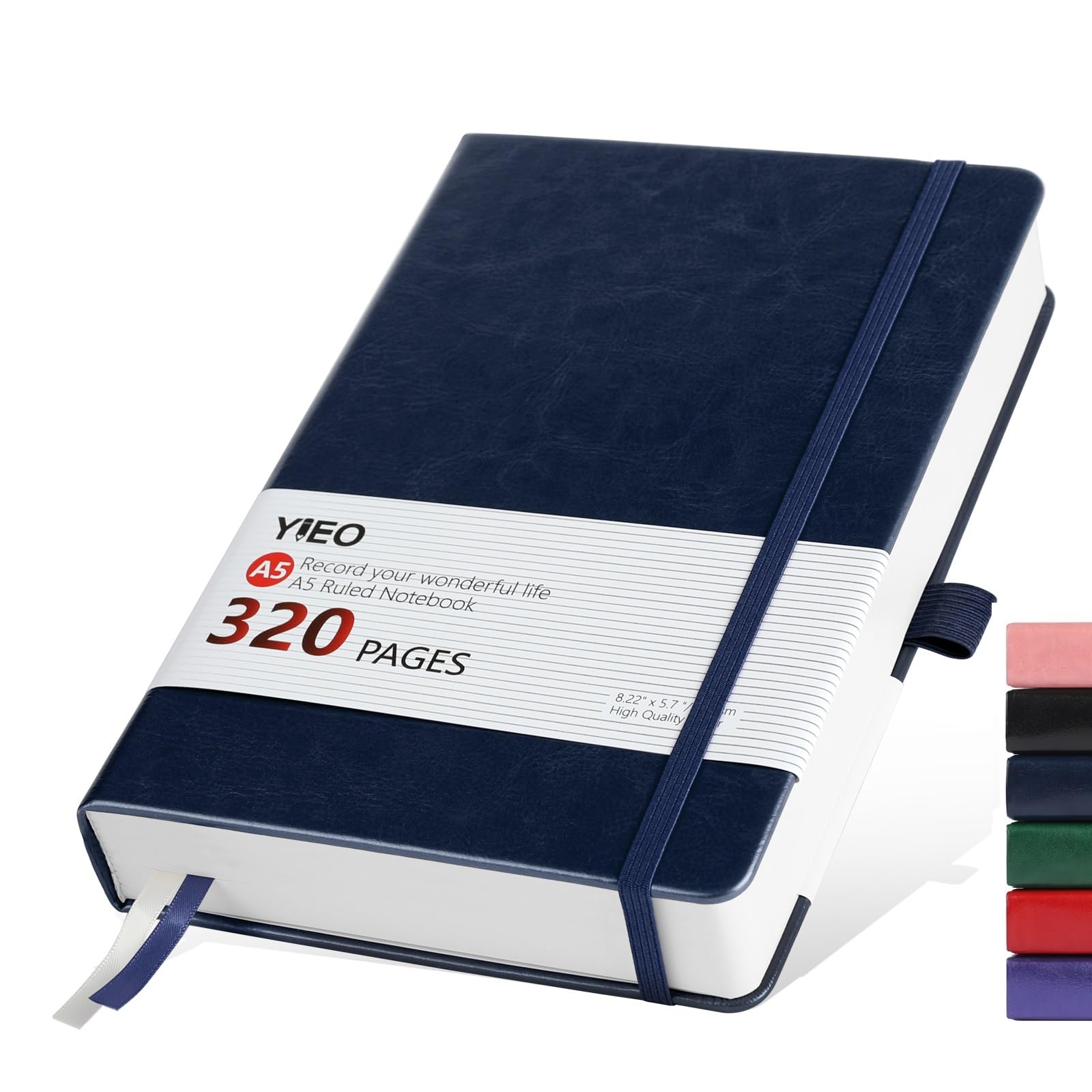 Notebook A5