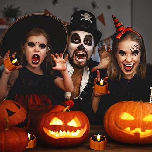 Miniatura 7 de Maquillaje de Halloween payaso negro mezclable en barra  Barra de pintura negra para ojos, cuerpo y cara, maquillaje SFX, disfraz de cosplay,