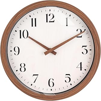 Wooden Pixels Wall Clocks product image