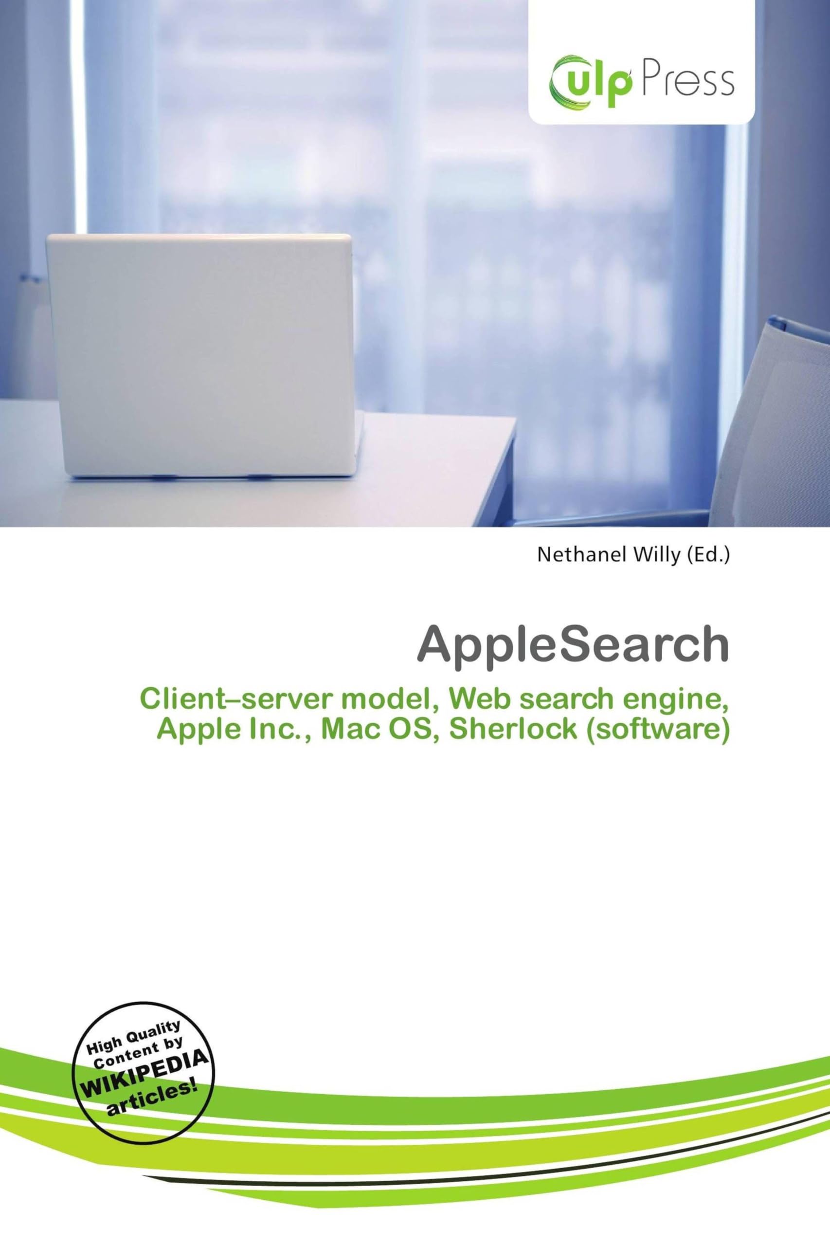 AppleSearch: Client-server model, Web search engine, Apple Inc., Mac OS, Sherlock (software)
