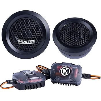 memphis bullet tweeters