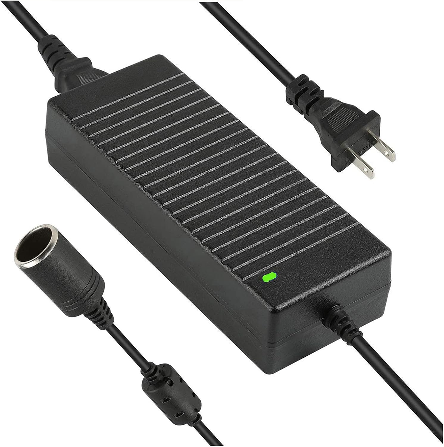 Amazon Panasonn Ac Dc 電源変換 シガーソケット コンセント 12v Acアダプター 10a 1w 車コンバーター 車用品を家庭用へ変換 100 2v 50 60hz 車用掃除機や高圧洗車セットなどに対応 インバーター コンバーター 車 バイク