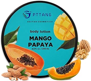 Creme Hidratante Manga,Creme Hidratante Mango Para Um Brilho Saudável E Celestial - Creme manga mantém sua pele natural, brilho vibrante e sempre parece