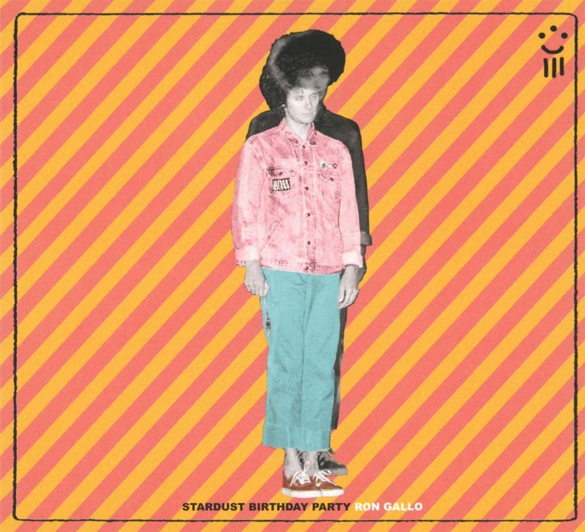 Stardust Birthday Party (INDIE ONLY BIRTHDAY CAKE COLOR VINYL)
