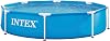 Intex Frame Pool Set Rondo Ø 244 x 51 cm, blue, 28205NP